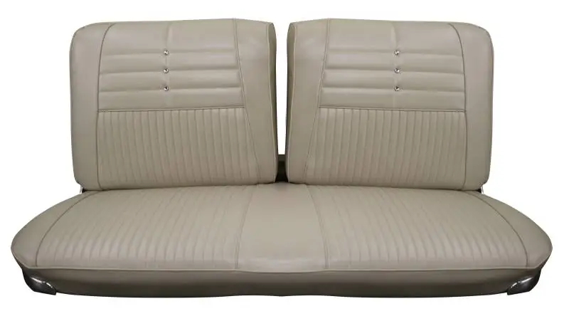 1964 Impala Standard Bench Seat Upholstery, Carpet & Panel Package 4 thumbnail 2