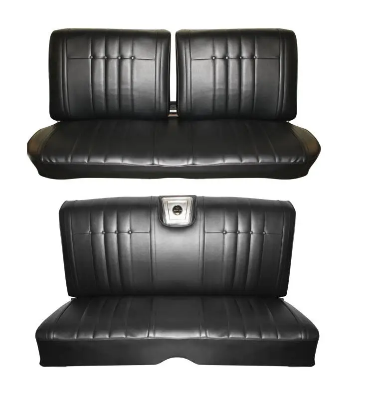 1965 Impala Standard Bench Seat Upholstery & Panel Package 2 thumbnail 2