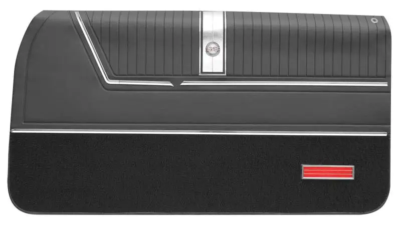 1965 Impala SS Bucket Seat Upholstery & Panel Package I thumbnail 3