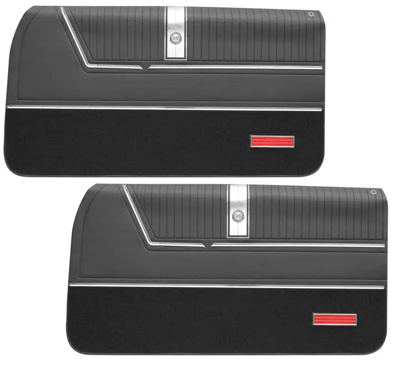 1965 Impala SS Bucket Seat Upholstery & Panel Package 3 thumbnail 3