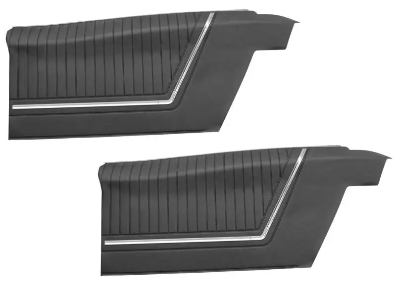 1965 Impala SS Coupe Bucket Seat Upholstery, Carpet & Panel Package 4 thumbnail 4