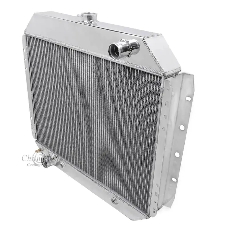 Champion Two Row All Aluminum Radiator Ford F-Series/Bronco EC433 thumbnail 3