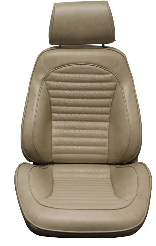1966 Mustang Standard Touring II Front Bucket Seats thumbnail 2