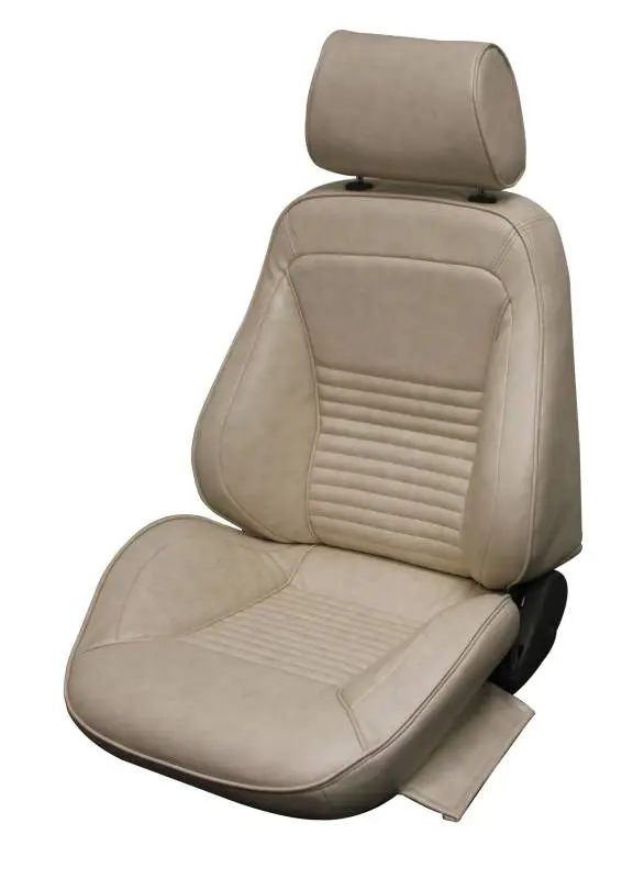 1967 Mustang Standard Touring II Front Bucket Seats thumbnail 2