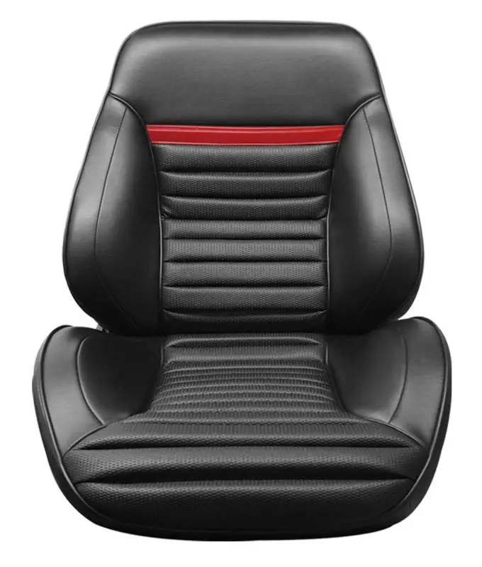 1969 Mustang MACH I Touring II Front Bucket Seats thumbnail 5