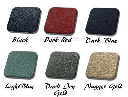 1969 Mustang Deluxe Sport II Pro Series Seats by TMI thumbnail 2