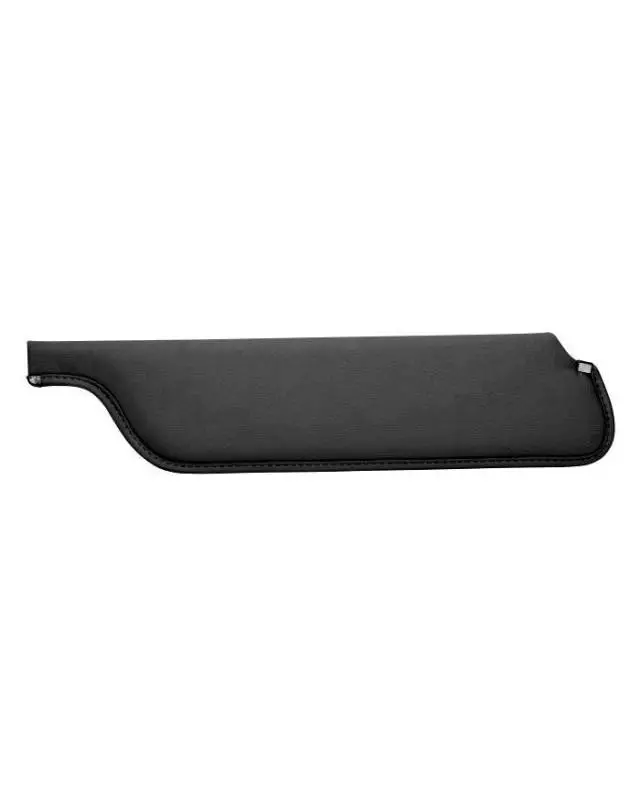 Sunvisors (pair) for 1967-1968 Mustang Coupe, 2+2 Fastback Moonskin Grain