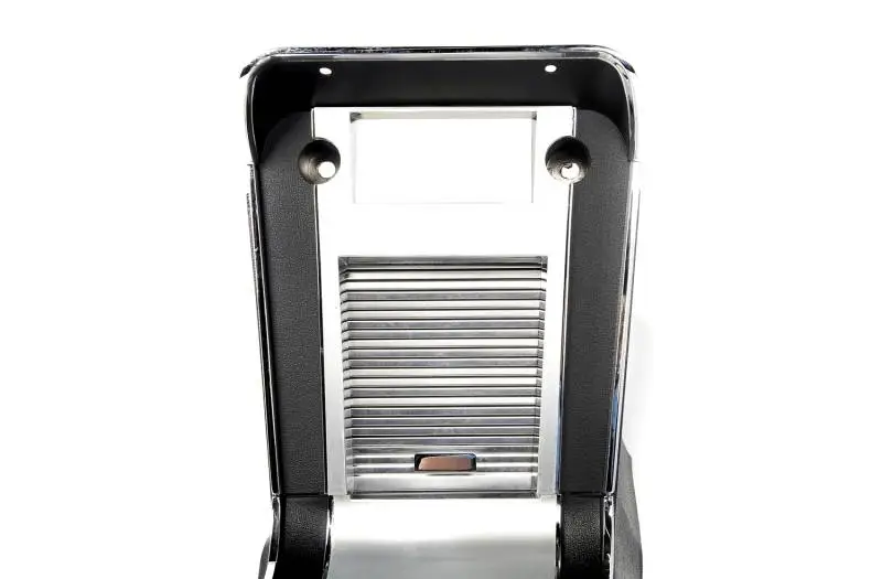 1967-68 Mustang Full Length Console - Auto Trans thumbnail 3