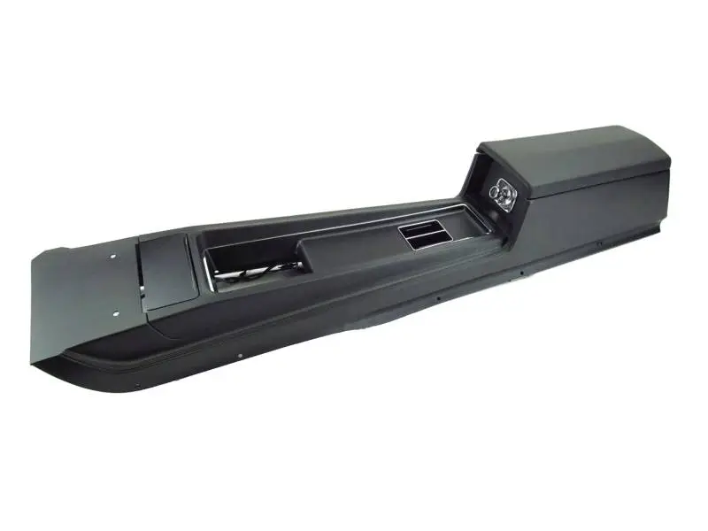 1969 Mustang Full Length Console - W/Auto Trans