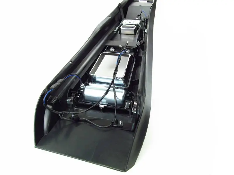 1969 Mustang Full Length Console - W/Auto Trans thumbnail 4