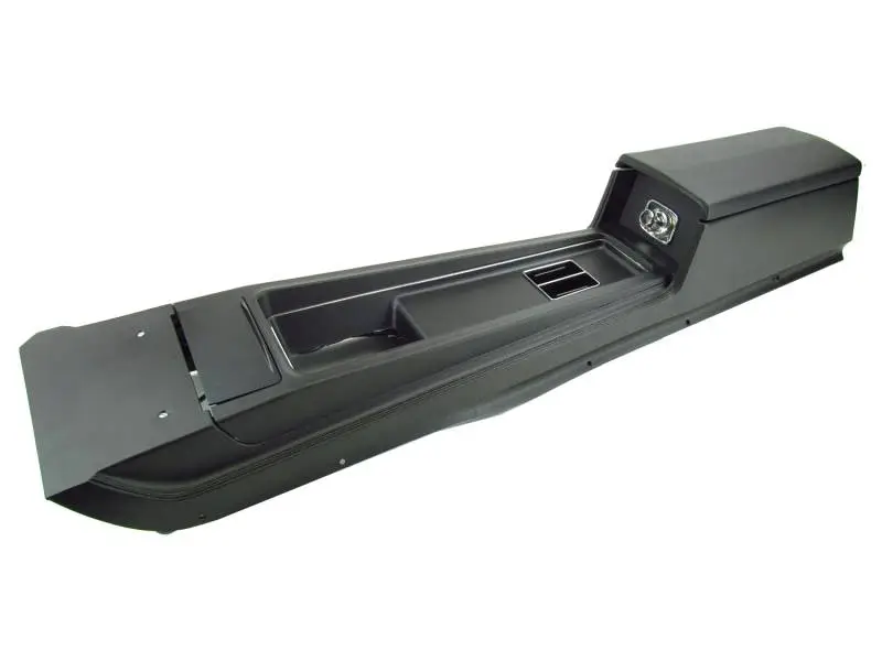 1969 Mustang Full Length Console - W/ManualTrans