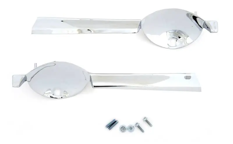 66 Mustang Fog light bars (pair)
