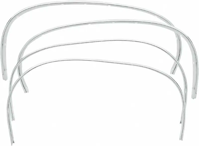 B1398 - 1967 Impala /Full Size Wheel Opening Molding Kit