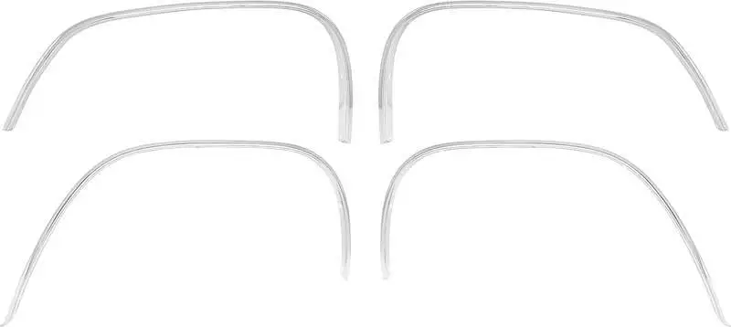 C2367 - 1966 Impala / Full Size Wheel Opening Molding Set