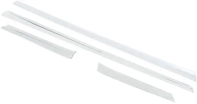 *R680 - 1968 Camaro Coupe Outer Door / Quarter Reveal Molding Kit