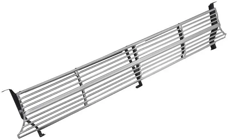 3792544 - 1962 Nova / Chevy II Standard Grill Assembly with Brackets thumbnail 2
