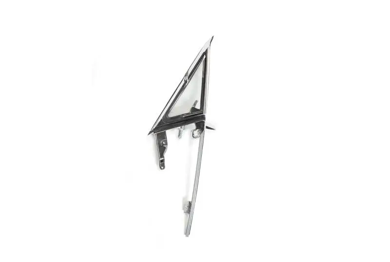 Vent Window Complete Assembly W/tinted Glass For 1968 Mustang Driver Side, Clear or Tinted thumbnail 2