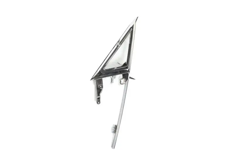 Vent Window Complete Assembly W/tinted Glass For 1965-66 Mustang Passenger Side, Clear or Tinted thumbnail 2