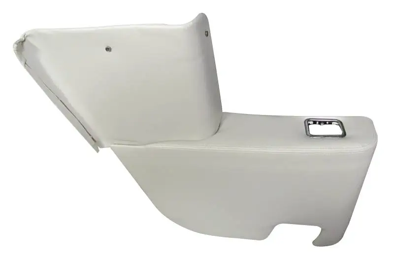 1963 Cutlass F-85 Rear Arm Rest Upholstery