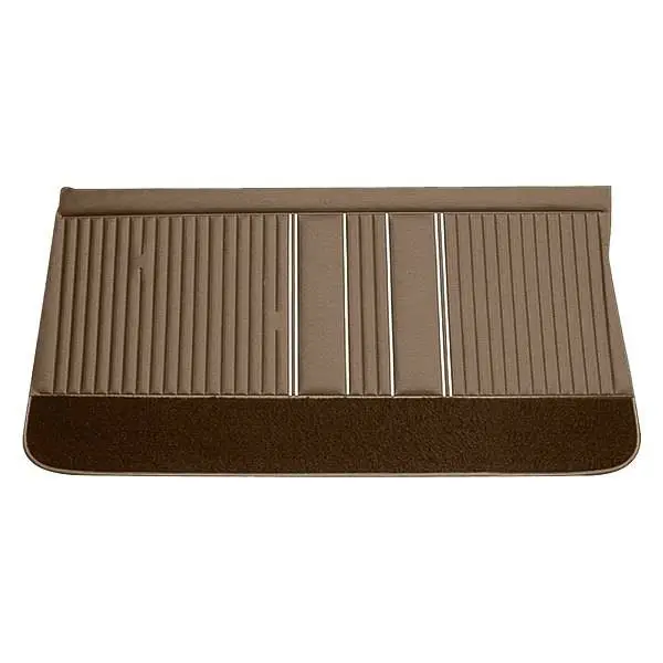 1964 Cutlass/442/Holiday Front Door Panels (un-assembled) thumbnail 2