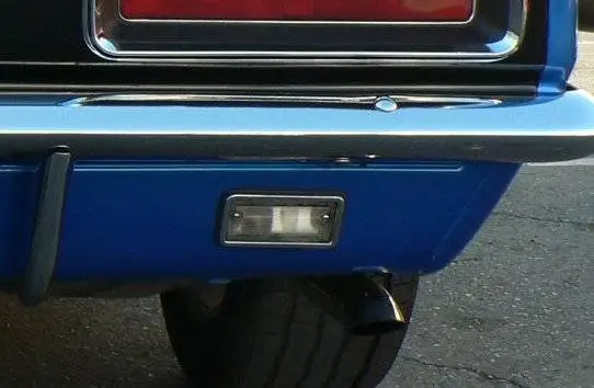 1967-68-Camaro-RS-Back-Up-Light-Assembly-Pair-Right-amp-Left thumbnail 2