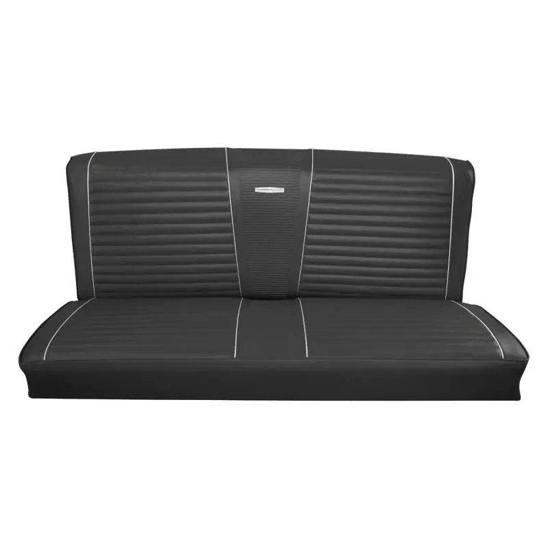 1964 500 Sport Coupe, H/T, Sedan & Wagon Front Seat Upholstery thumbnail 5