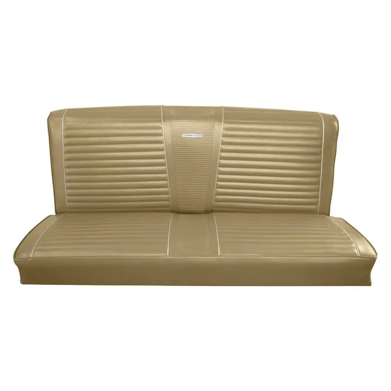 1964 500 Sport Coupe, H/T, Sedan & Wagon Front Seat Upholstery thumbnail 9