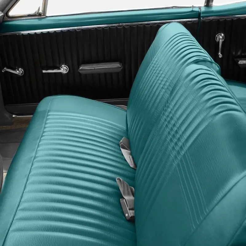 1966 Fairlane 500, 500XL & GT Front Seat Upholstery thumbnail 2