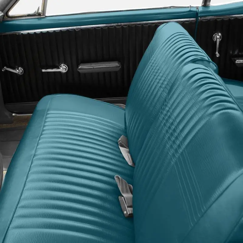 1966 Fairlane 500, 500XL & GT Front Seat Upholstery thumbnail 4
