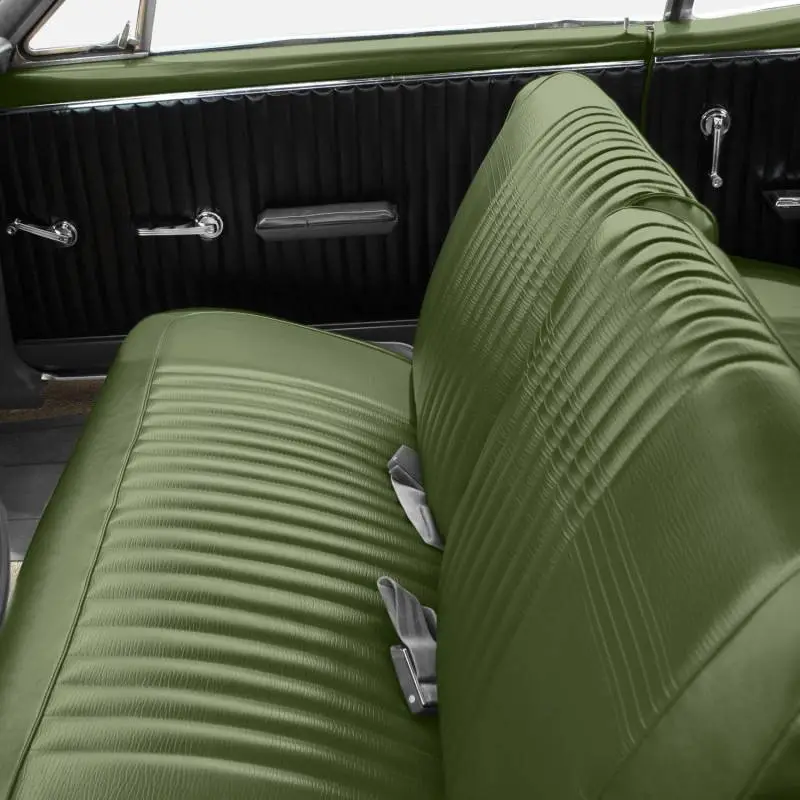1966 Fairlane 500, 500XL & GT Front Seat Upholstery thumbnail 5