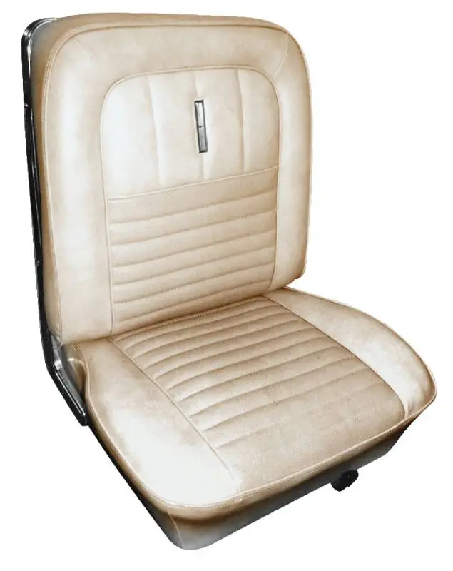 1967 Fairlane 500, 500XL & GT Front Seat Upholstery thumbnail 2