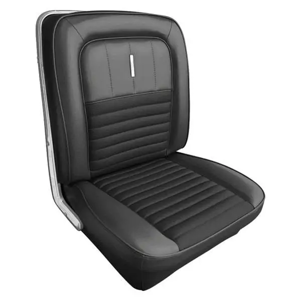 1967 Fairlane 500, 500XL & GT Front Seat Upholstery thumbnail 4