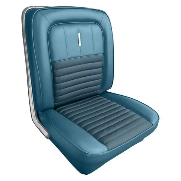 1967 Fairlane 500, 500XL & GT Front Seat Upholstery thumbnail 5