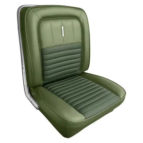 1967 Fairlane 500, 500XL & GT Front Seat Upholstery thumbnail 6