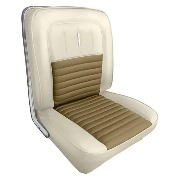 1967 Fairlane 500, 500XL & GT Front Seat Upholstery thumbnail 7