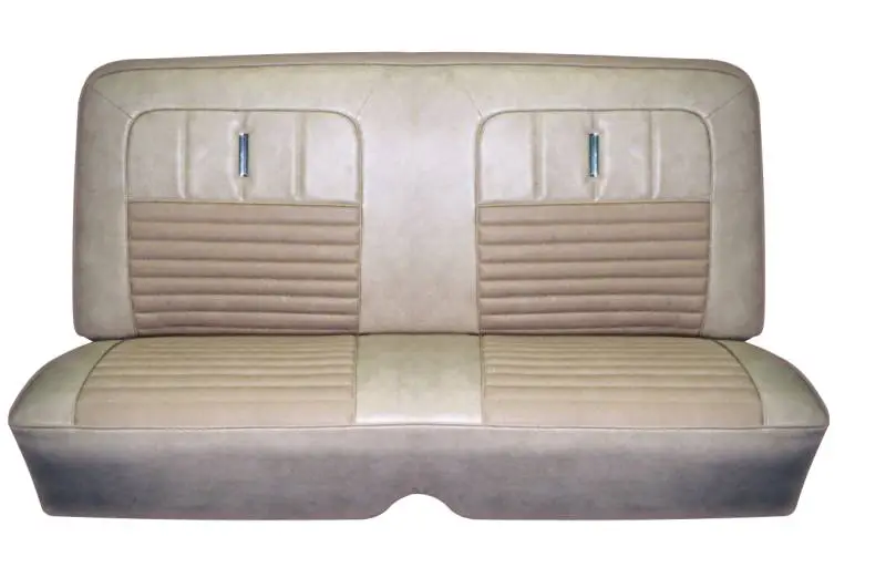 1967 Fairlane 500, 500XL & GT Front Seat Upholstery thumbnail 9