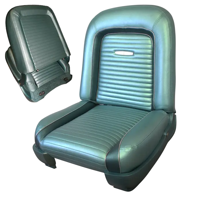 1963 Ford Falcon Seat Upholstery