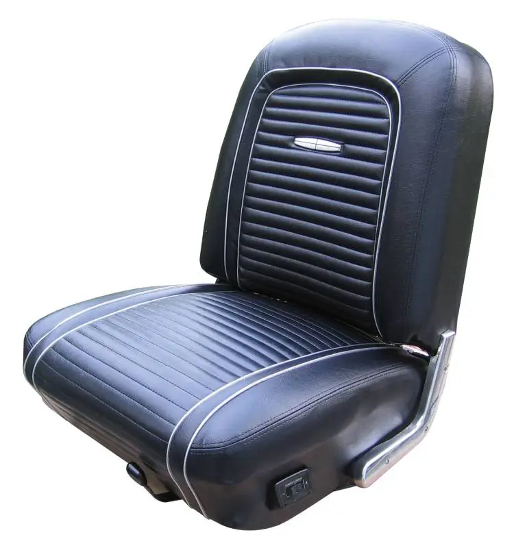 1963 Ford Falcon Seat Upholstery thumbnail 2