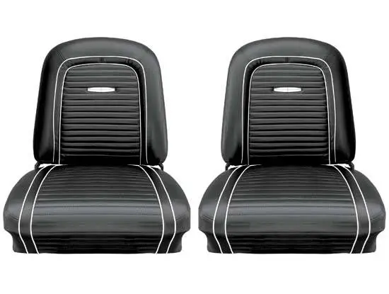 1963 Ford Falcon Seat Upholstery thumbnail 3