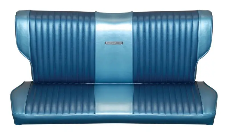 1965 Ford Falcon Seat Upholstery thumbnail 3
