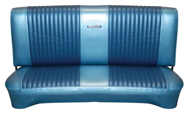 1965 Ford Falcon Seat Upholstery thumbnail 4