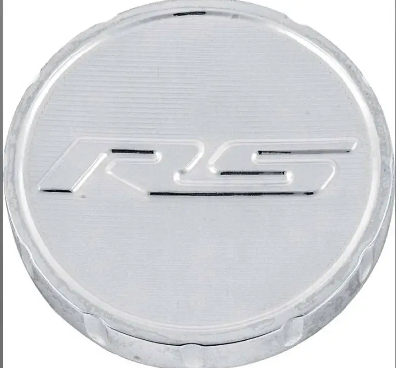 1967 - 68 Camaro RS Polished Billet Gas Cap