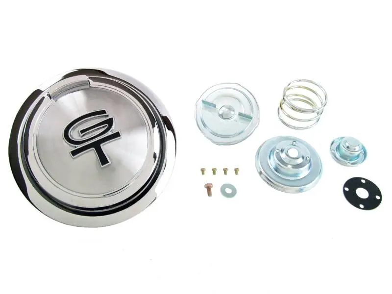 1967 - 68 Mustang GT Gas Cap