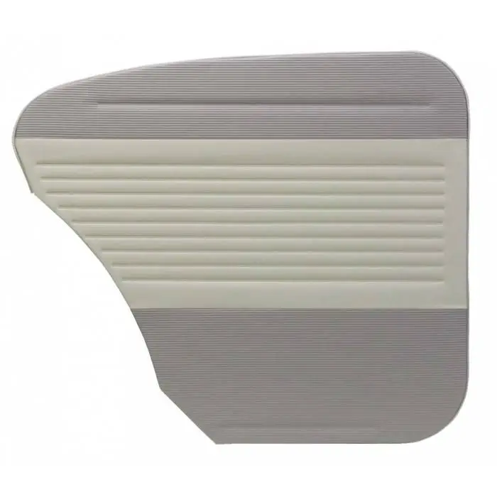 1956 - 1964 Volkswagen Bug Sedan OEM Classic Door Panels - Full Set w/Pocket on Left Side thumbnail 3