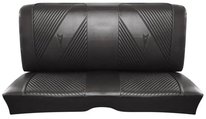 1965 GTO/Lemans Seat upholstery thumbnail 2