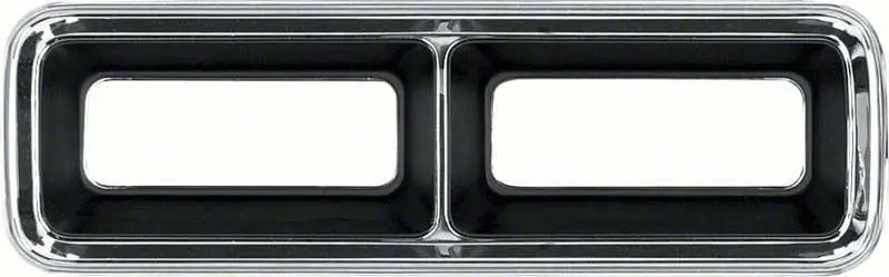 1968 Camaro Tail Lamp Bezel Set (pr) thumbnail 2