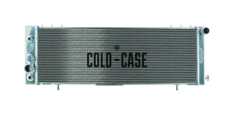 84-90 Jeep Cherokee XJ Aluminum Radiator Cold Case Radiators