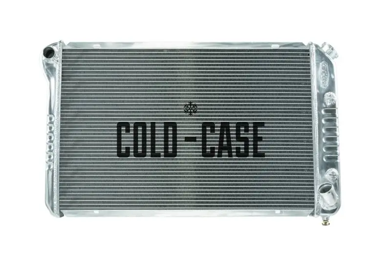 77-82 Corvette Aluminum Radiator Cold Case Radiators