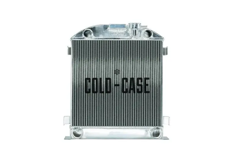 1932 Lowboy Flathead Engine Aluminum Performance Radiator Cold Case Radiators