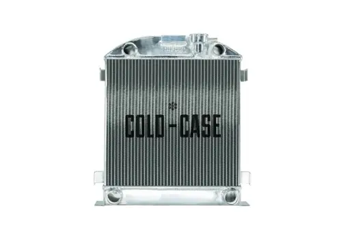 1932 Lowboy Flathead Engine Aluminum Performance Radiator Cold Case Radiators